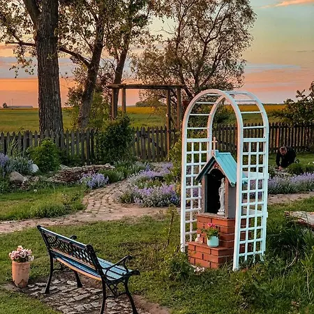 Farm stay Luliraj *