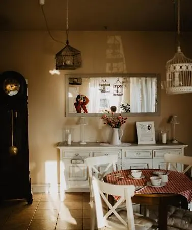 Luliraj Farm stay Maniewo