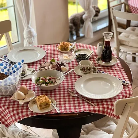 Farm stay Luliraj